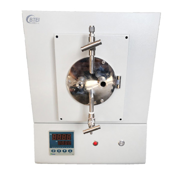 桌面型真空氣氛爐